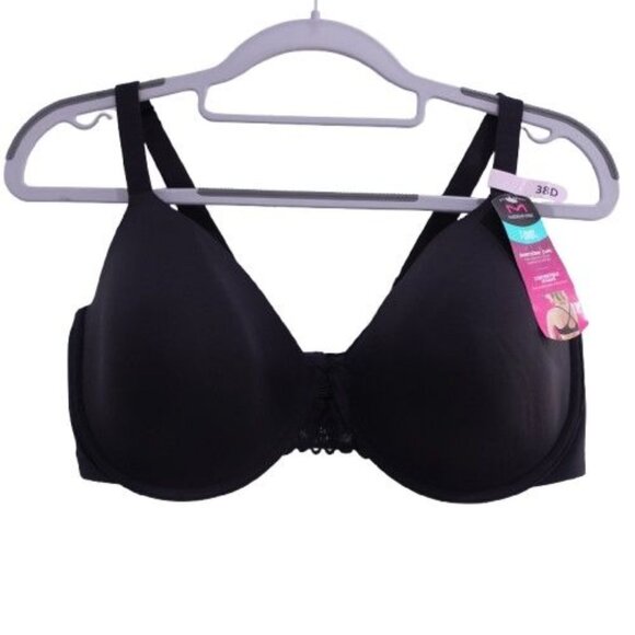NEW Maidenform One Fab Fit 2.0 T-Shirt Shaping Extra Coverage Underwire Bra 38D - Picture 1 of 5
